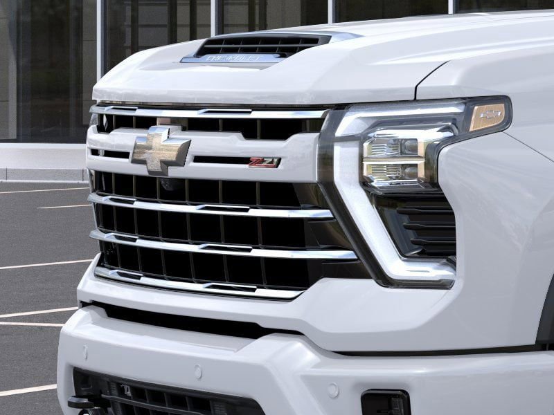 New 2026 Chevrolet Silverado 3500 LTZ w/ Z71 Chrome Sport Edition AWD/4WD image 13