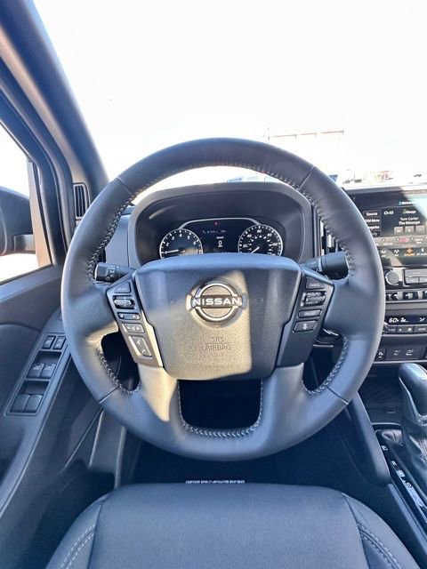 New 2026 Nissan Frontier SV w/ SV Convenience Package image 17