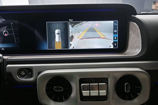 Certified 2021 Mercedes-Benz G 550 image 12