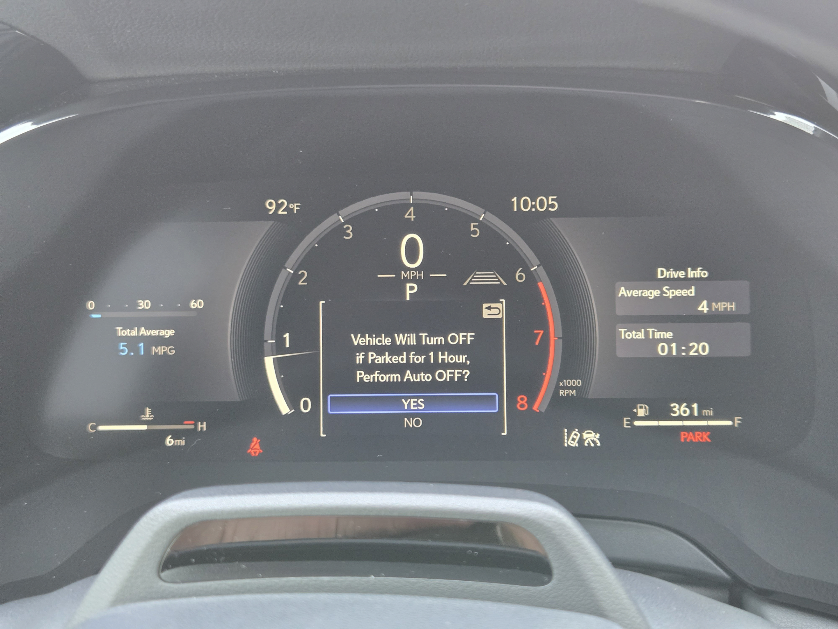 New 2026 Lexus RX 350 Premium w/ Convenience Package FWD image 7