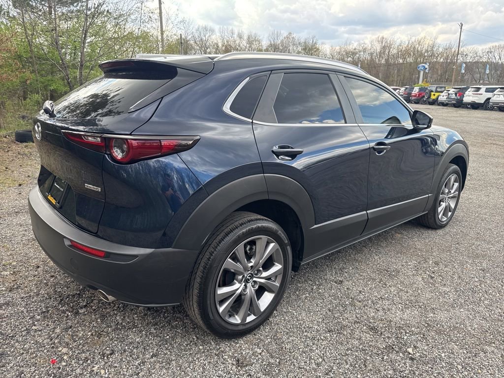 Used 2023 MAZDA CX-30 AWD 2.5 S w/ Preferred Package image 9