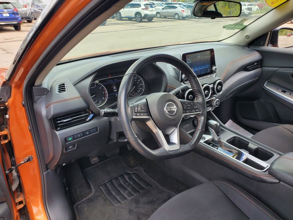 Used 2022 Nissan Sentra SR FWD image 17