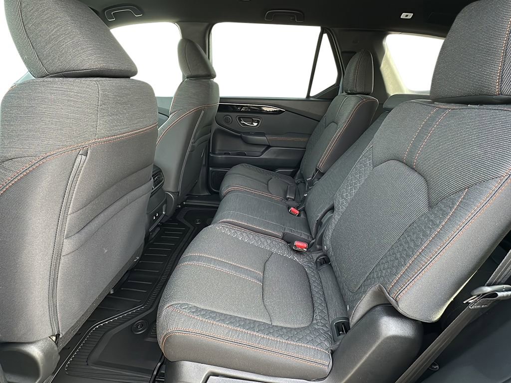 New 2026 Honda Pilot Sport image 23
