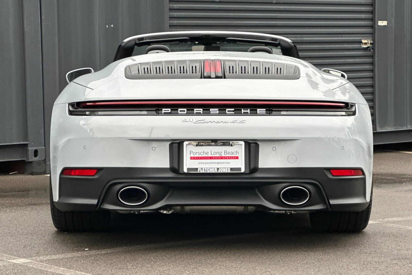 Used 2026 Porsche 911 Carrera 4S AWD/4WD image 7