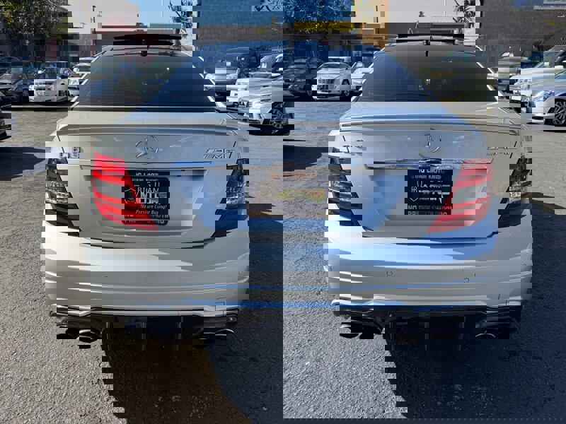 Used 2014 Mercedes-Benz C 63 AMG Coupe image 6