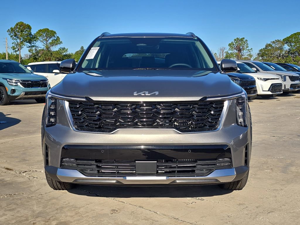 New 2026 Kia Sorento EX image 3