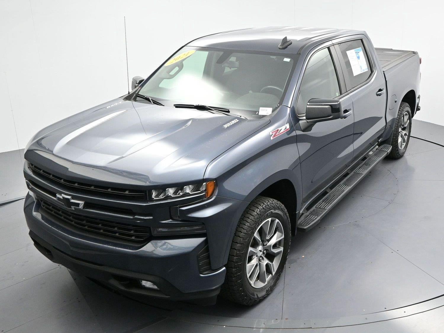 Used 2021 Chevrolet Silverado 1500 RST AWD/4WD image 38