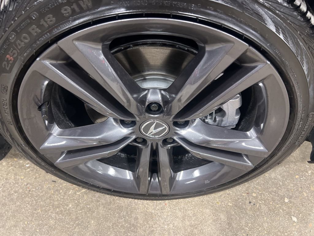 Used 2025 Acura Integra A-Spec image 40