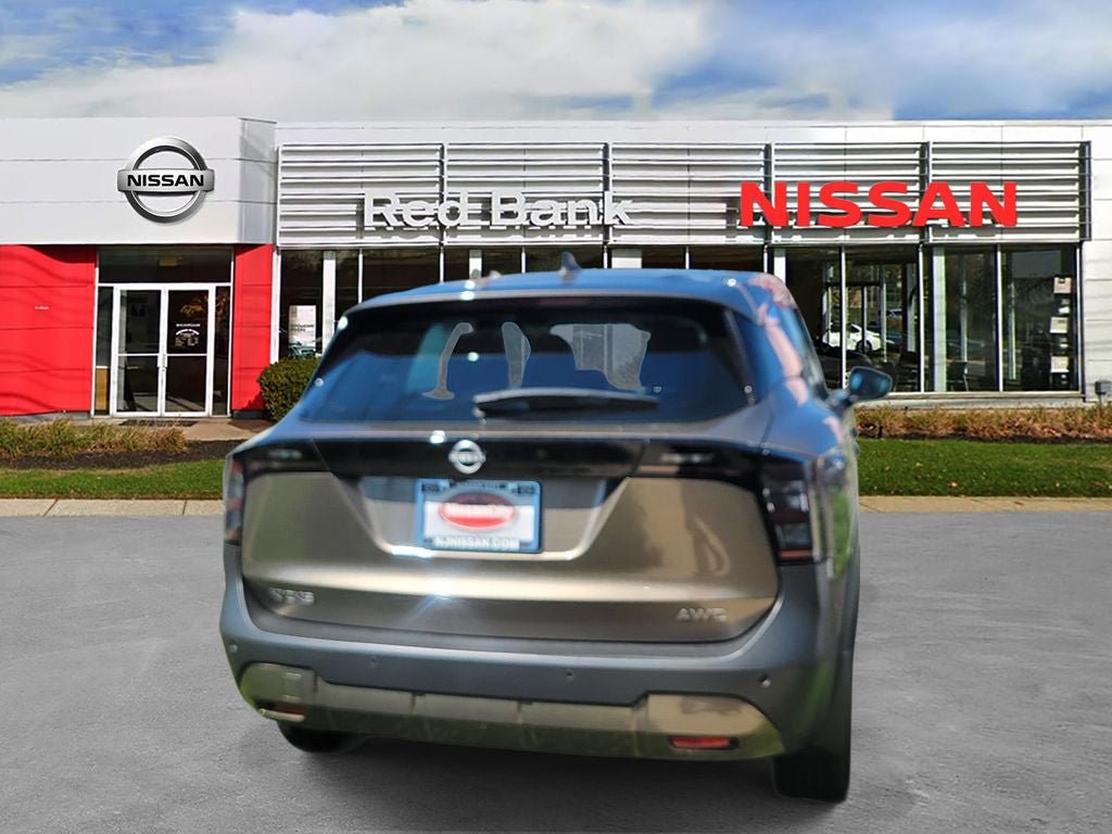 New 2025 Nissan Kicks S w/ Charging Package AWD/4WD image 7