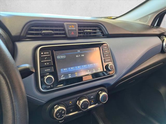 Used 2024 Nissan Versa SV FWD image 13