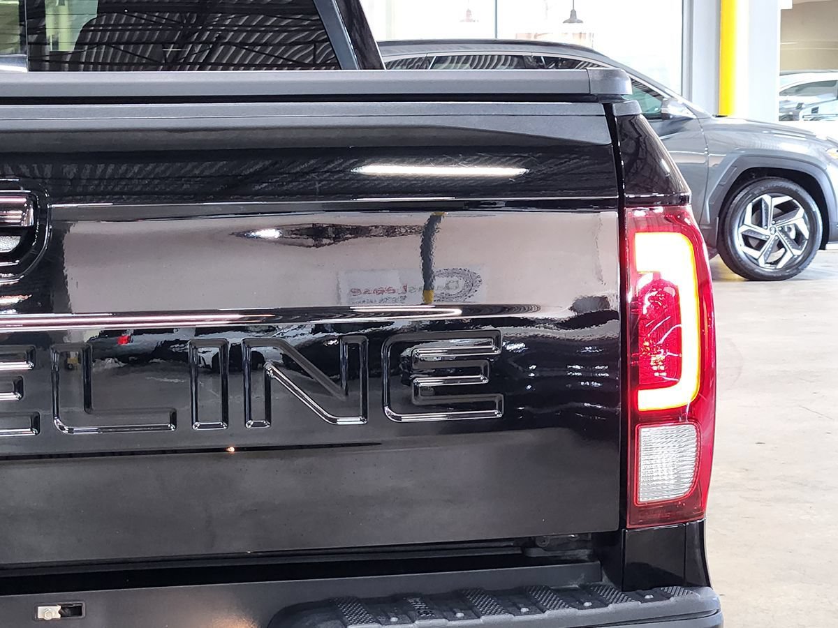 Used 2024 Honda Ridgeline Black Edition image 22