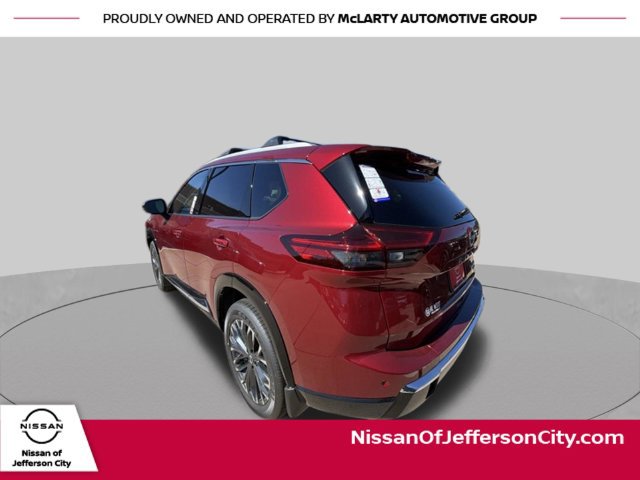 New 2026 Nissan Rogue Platinum w/ Platinum Premium Package AWD/4WD image 8
