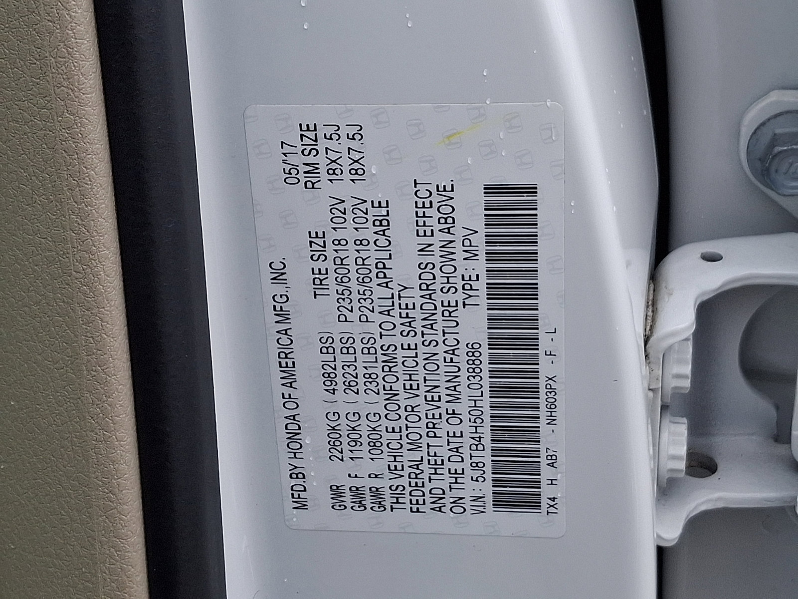 Used 2017 Acura RDX AWD w/ Technology Package image 29