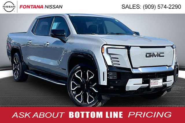 Used 2025 GMC Sierra EV Denali image 1