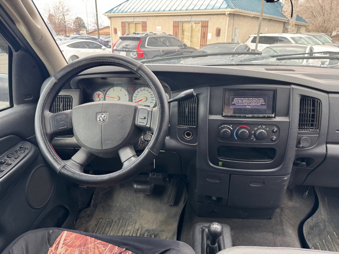 Used 2004 Dodge Ram 3500 Truck ST image 12