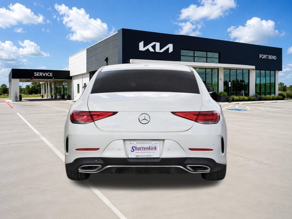 Used 2019 Mercedes-Benz CLS 450 w/ Parking Assist Package image 6