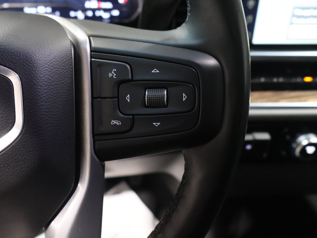 Used 2024 GMC Sierra 1500 Elevation w/ LPO, Elevation Black Package AWD/4WD image 35