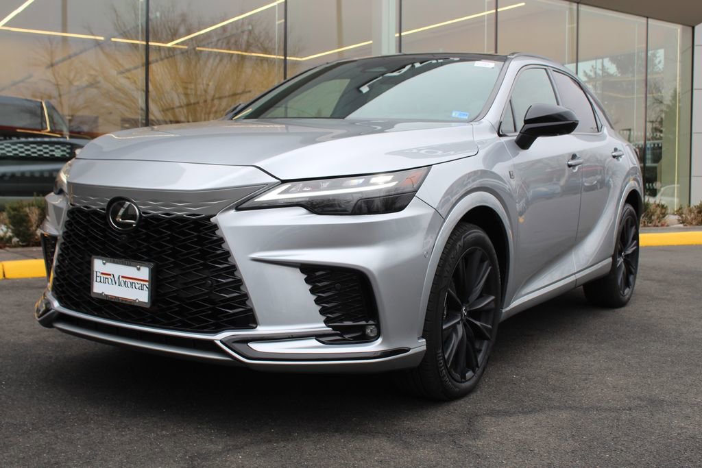 Used 2024 Lexus RX 500h F Sport w/ Convenience Package image 1