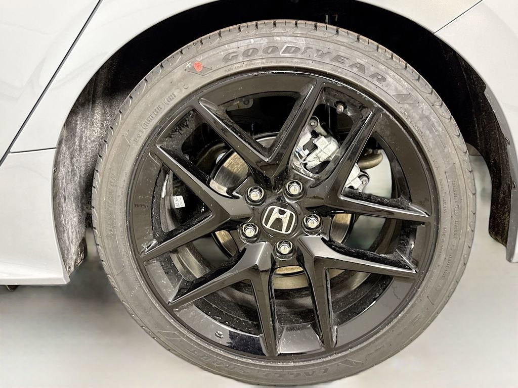 New 2026 Honda Civic Sport image 28