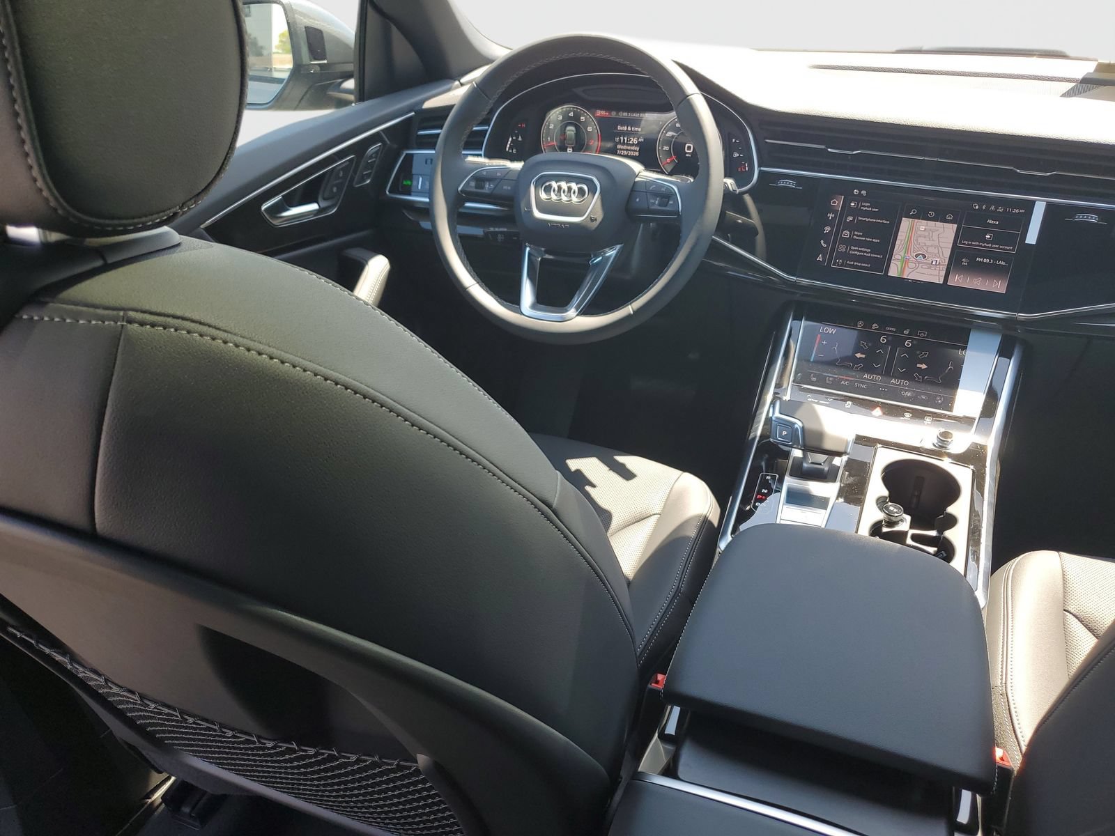 New 2026 Audi Q8 Premium Plus AWD/4WD image 11