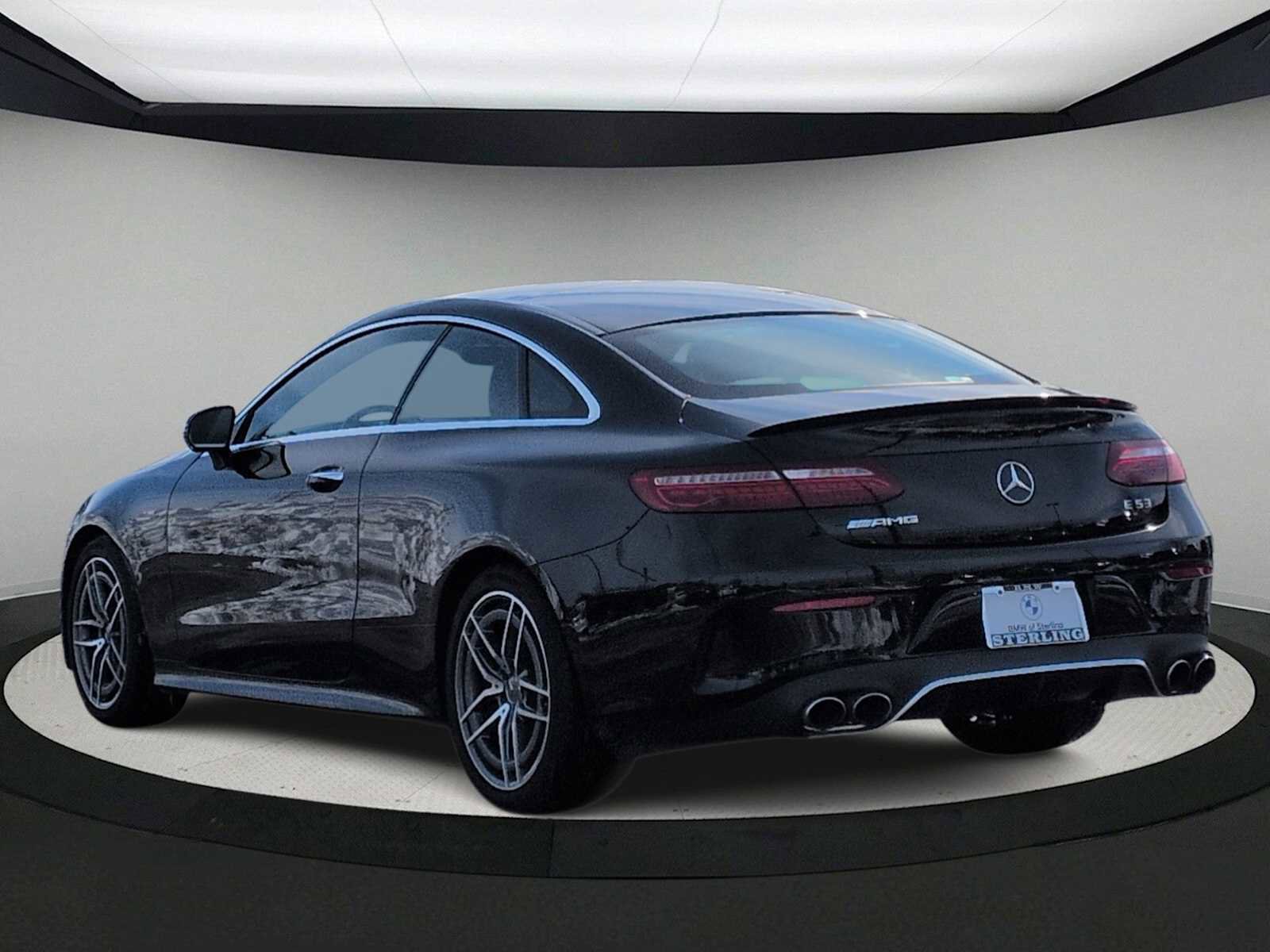 Used 2023 Mercedes-Benz E 53 AMG 4MATIC Coupe image 6