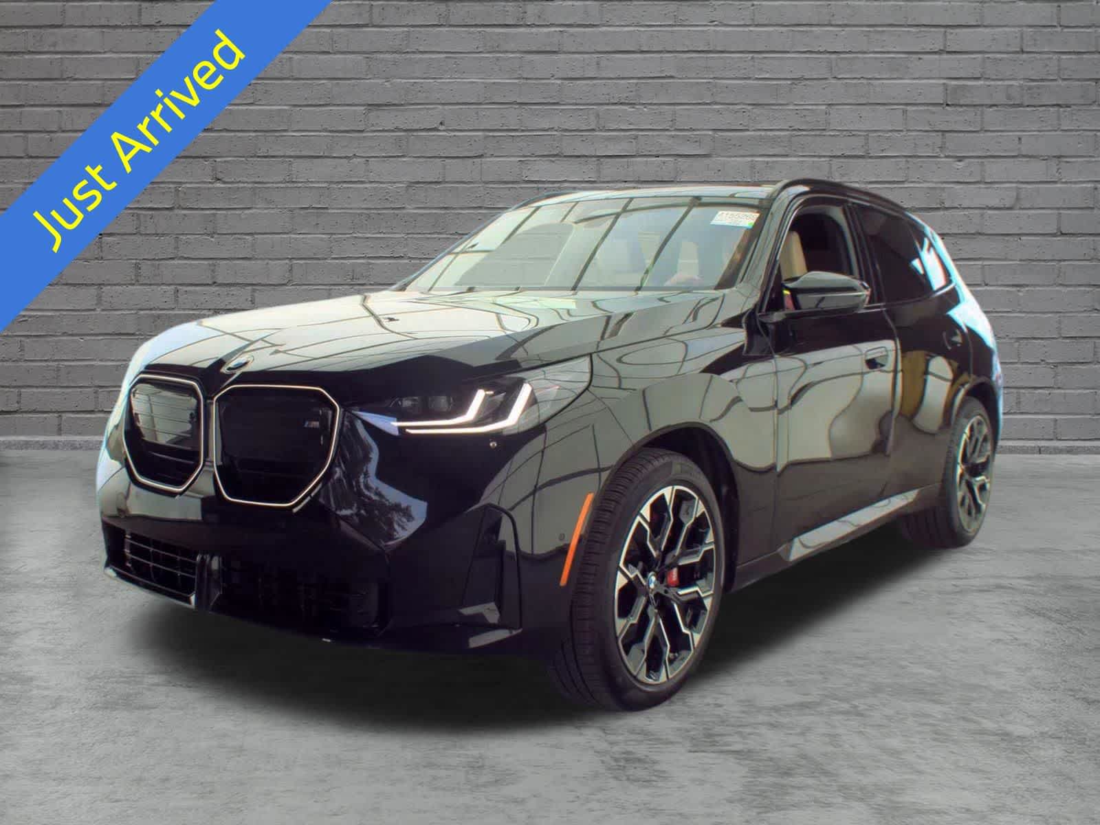 Used 2026 BMW X3 M50 AWD/4WD image 1