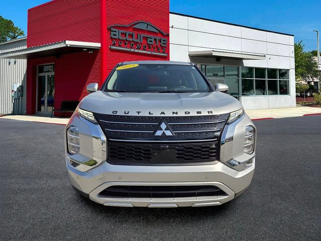 Used 2023 Mitsubishi Outlander SE FWD image 8