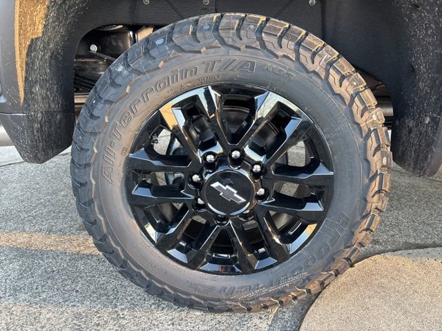 New 2026 Chevrolet Silverado 3500 LTZ w/ LTZ Plus Package image 13