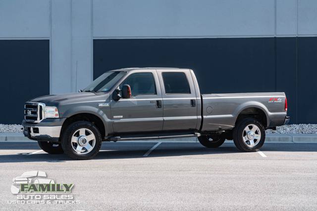Used 2007 Ford F350 Lariat AWD/4WD image 3