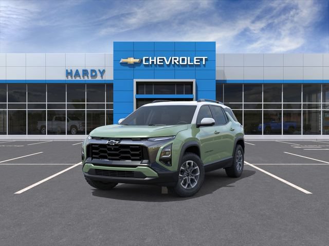 New 2026 Chevrolet Equinox ACTIV w/ Convenience Package III AWD/4WD image 8