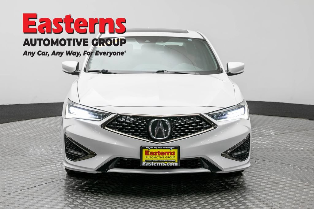 Used 2021 Acura ILX FWD image 2