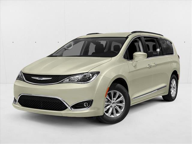 Used 2017 Chrysler Pacifica Touring-L Plus w/ Advanced Safetytec Group image 1