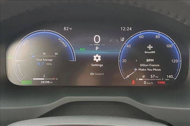 Used 2024 Toyota RAV4 Limited AWD/4WD image 11