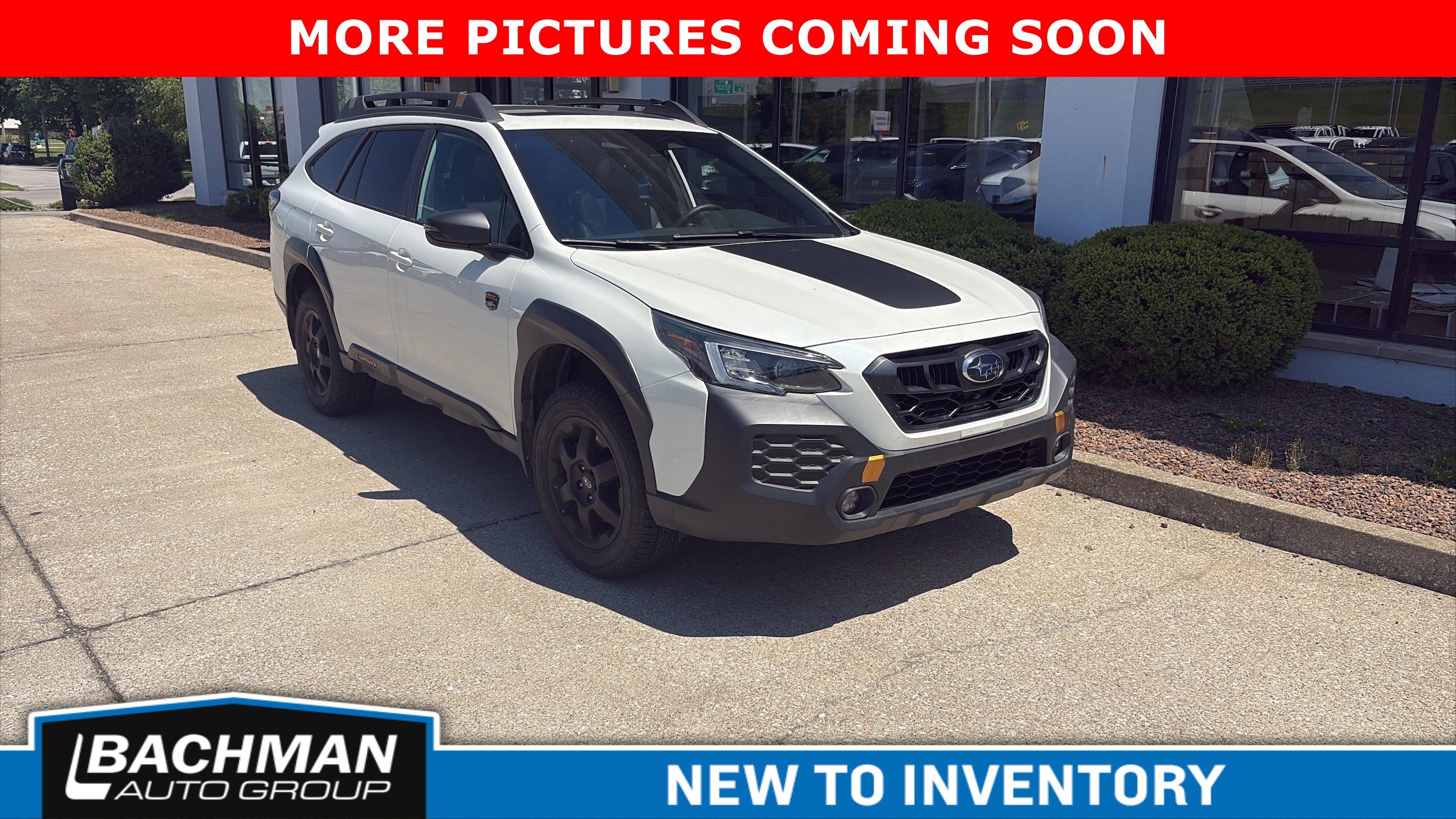 Used 2025 Subaru Outback Wilderness AWD/4WD image 2
