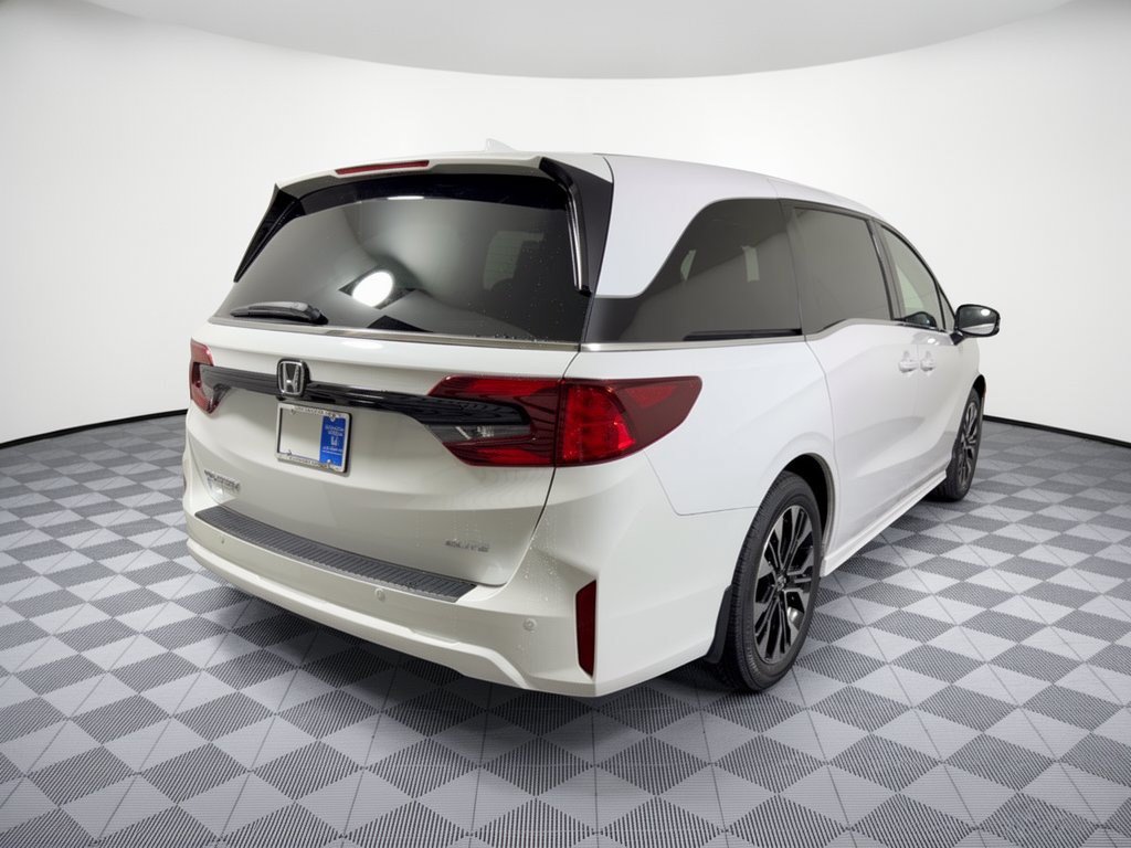 New 2027 Honda Odyssey Elite image 9