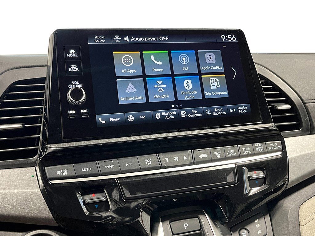 New 2026 Honda Odyssey EX-L image 24