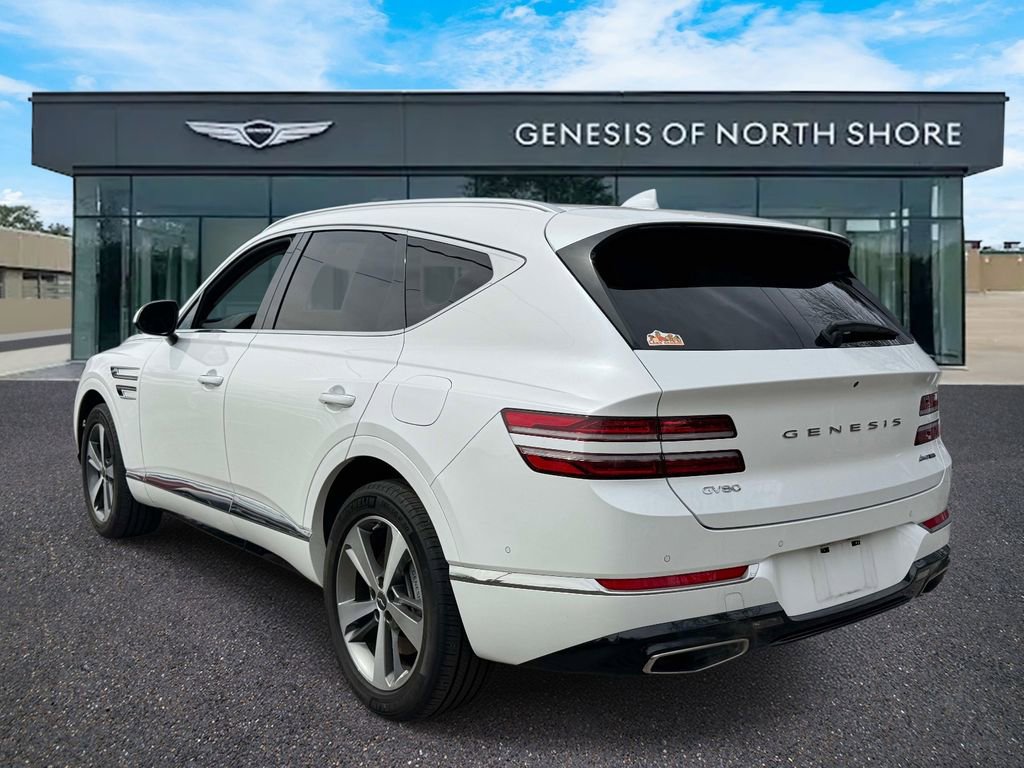 Used 2024 Genesis GV80 3.5T image 6