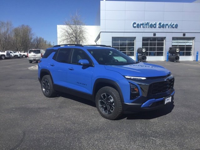 New 2025 Chevrolet Equinox ACTIV w/ Safety and Technology Package