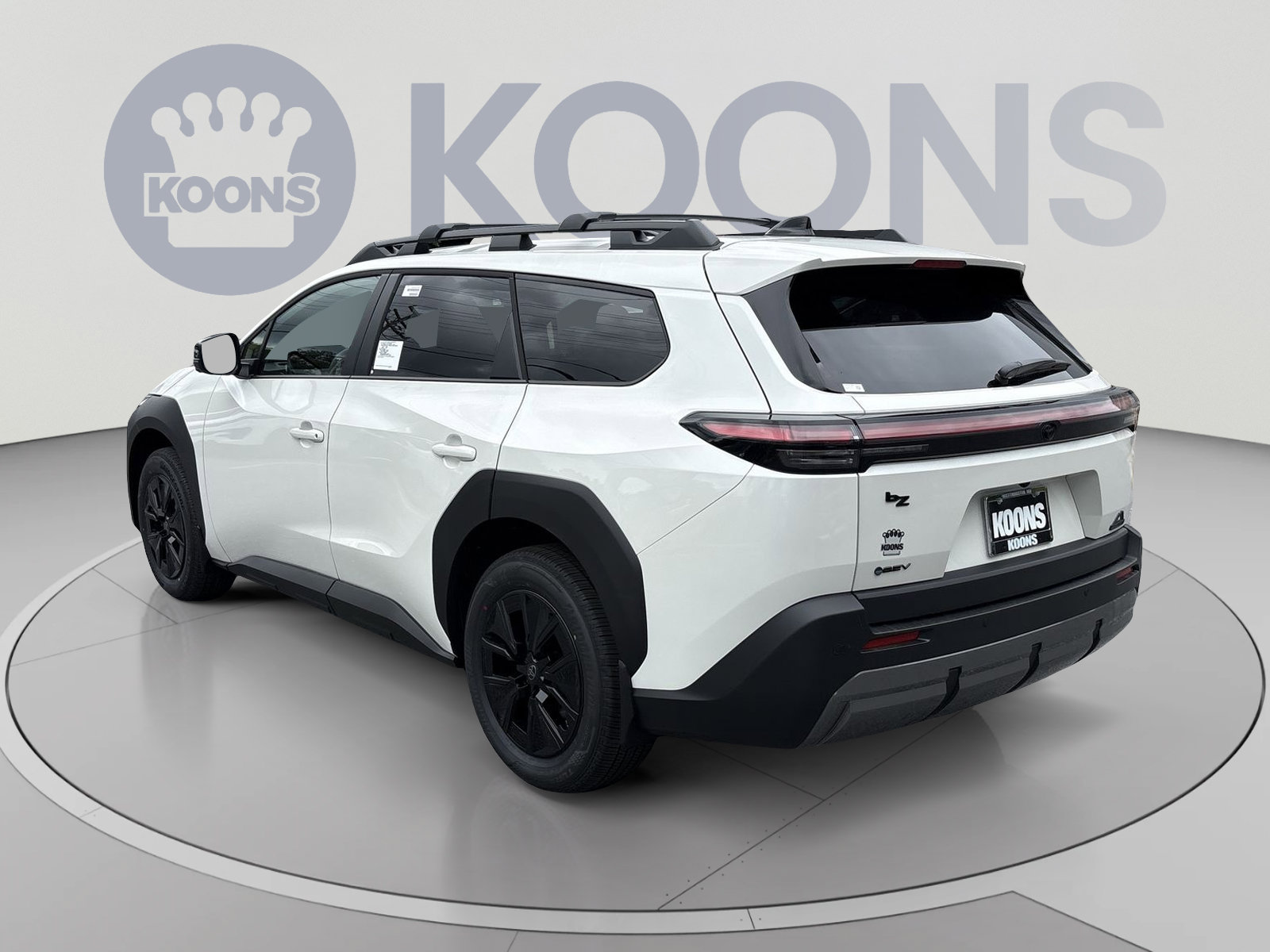 New 2026 Toyota bZ Woodland AWD/4WD image 4