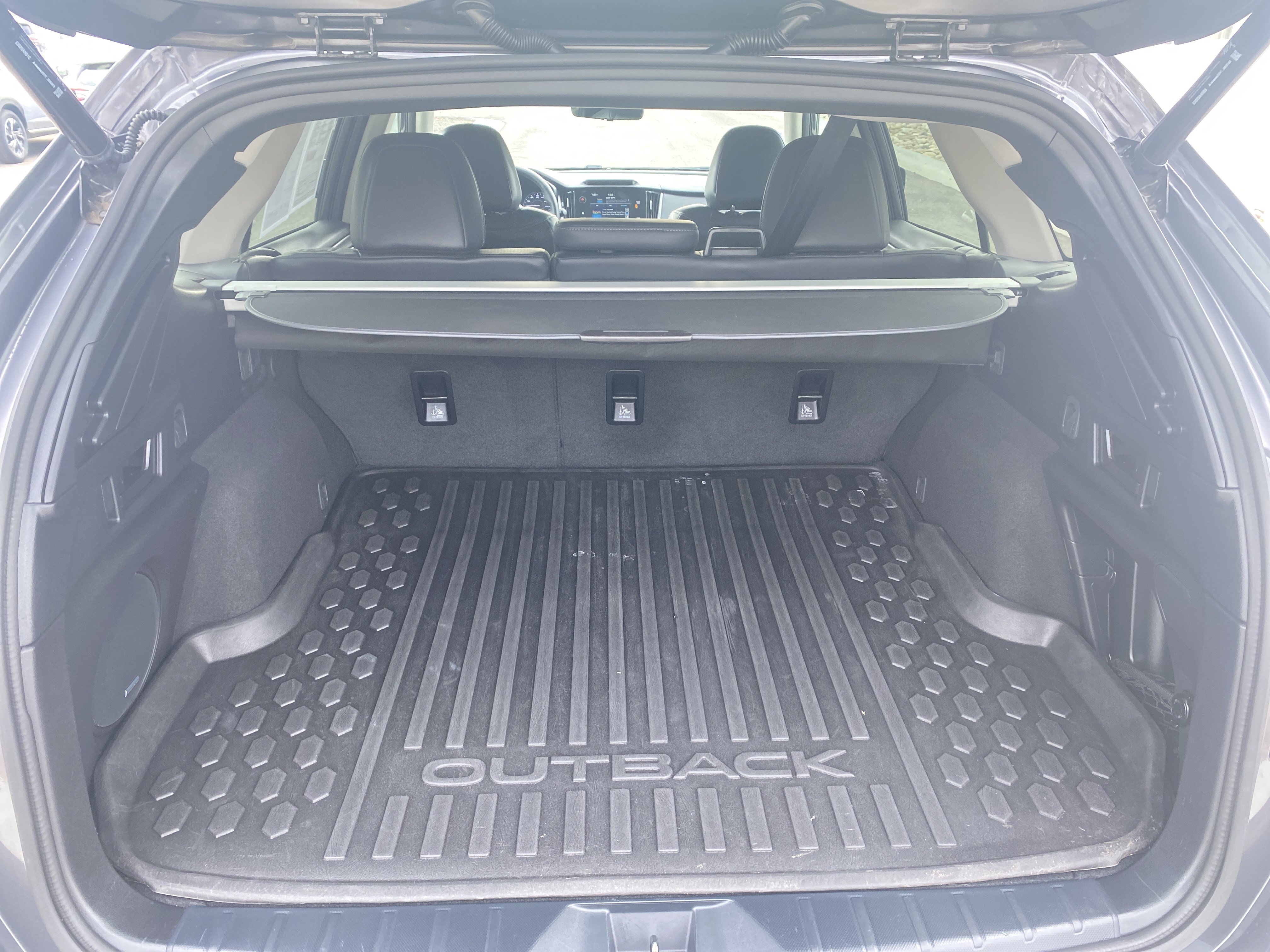 Used 2023 Subaru Outback Touring XT w/ Tech Package 3 image 37