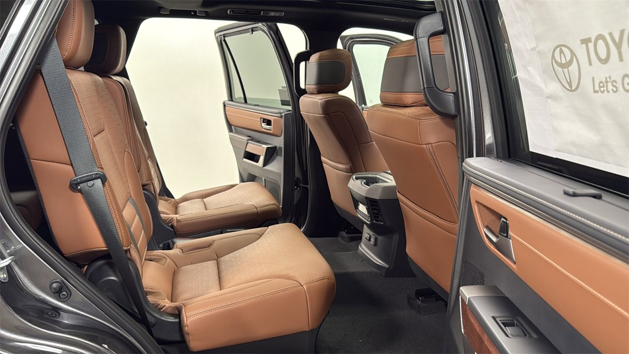 New 2026 Toyota Sequoia 1794 Edition image 18