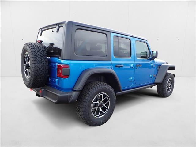 New 2025 Jeep Wrangler Unlimited Rubicon image 4