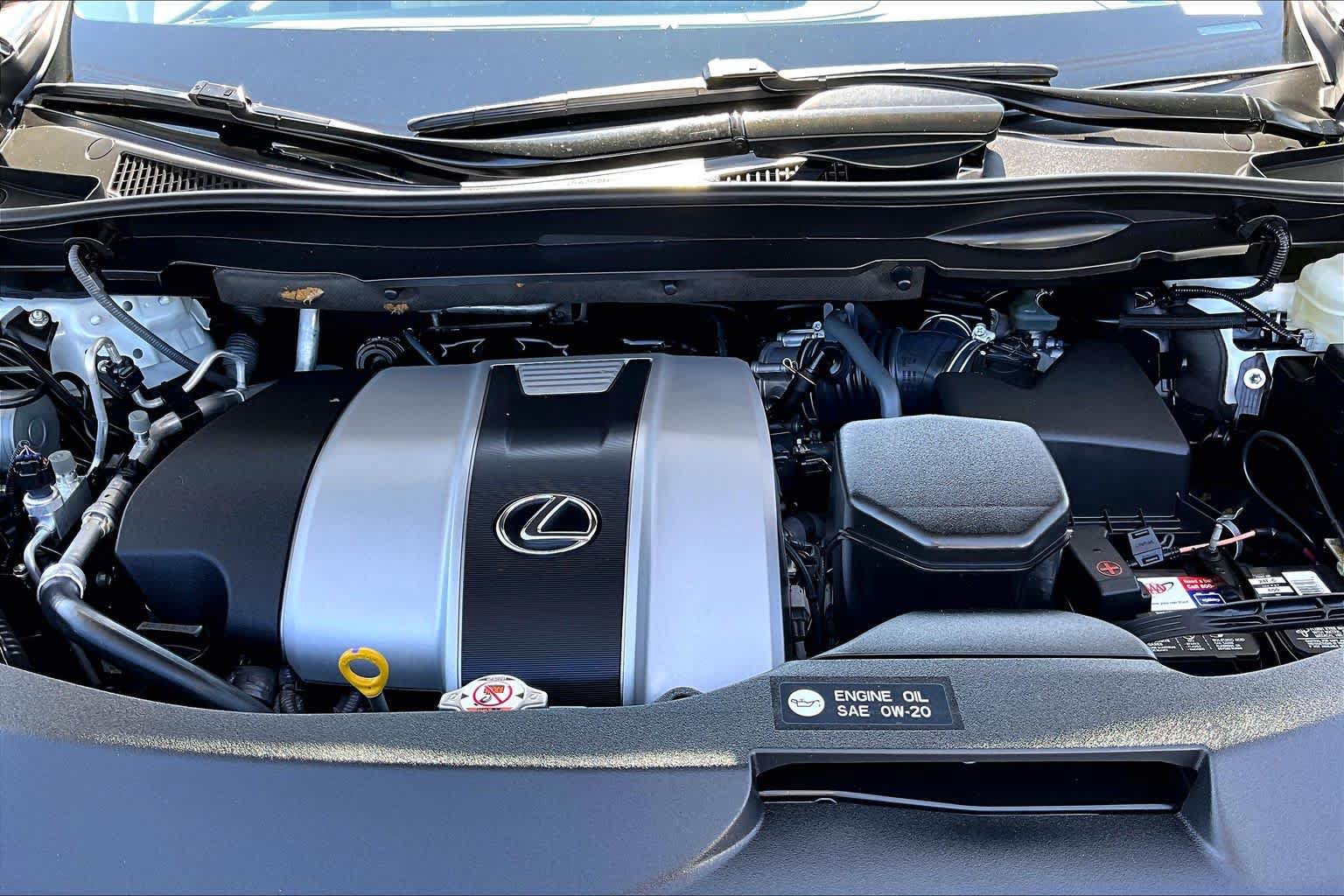 Used 2017 Lexus RX 350 AWD w/ Premium Package image 30