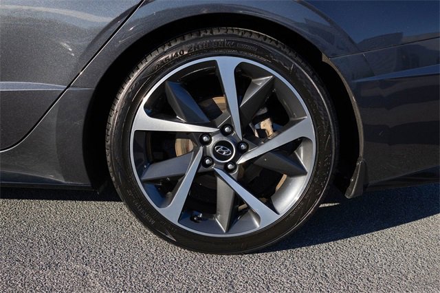 Used 2021 Hyundai Sonata SEL Plus w/ Tech Package image 6