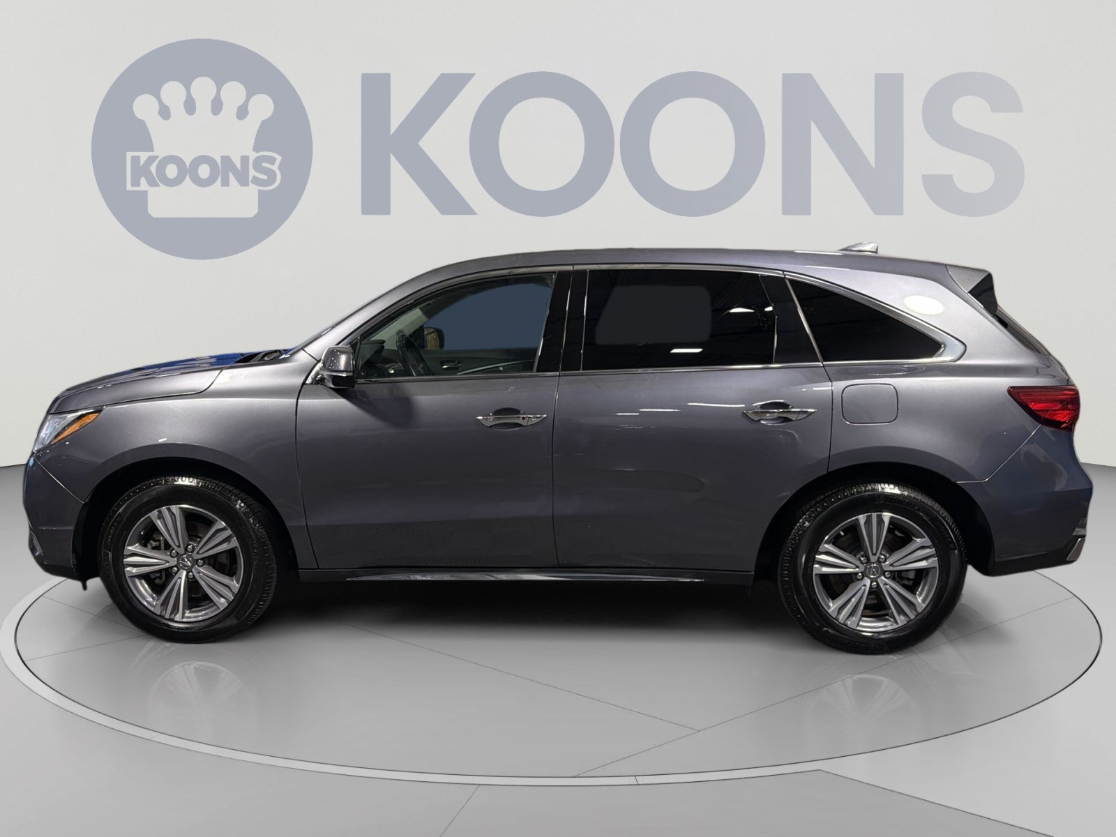 Used 2019 Acura MDX SH-AWD image 2