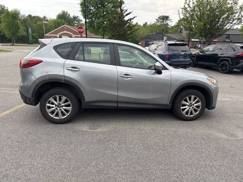 Used 2015 MAZDA CX-5 Sport AWD/4WD image 4