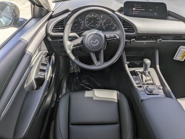 New 2026 MAZDA MAZDA3 s Sport FWD image 13