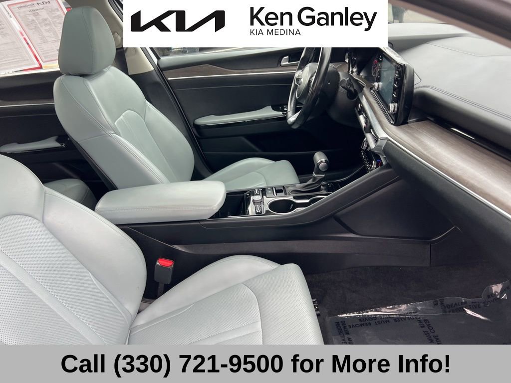 Used 2021 Kia K5 EX FWD image 58