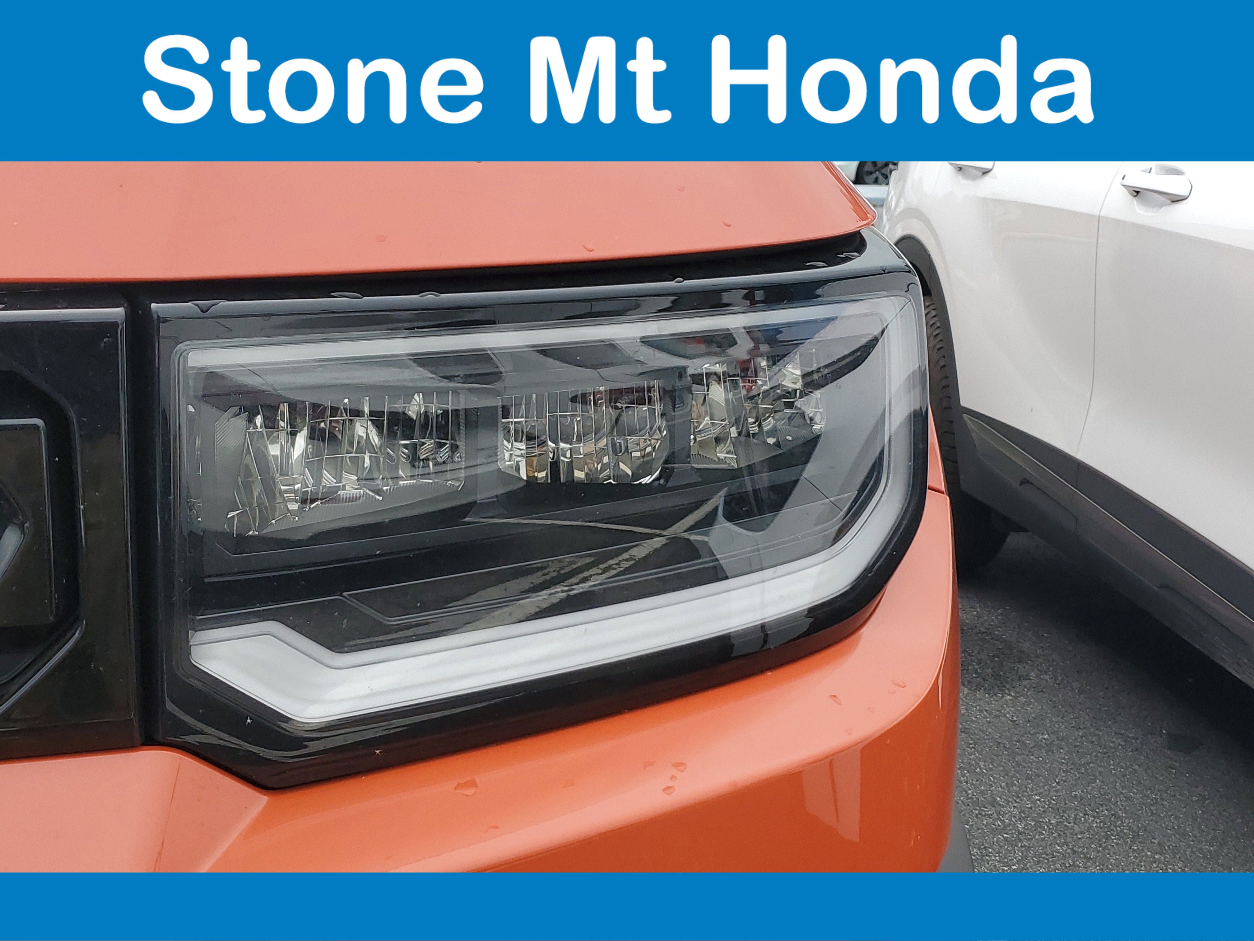 Used 2026 Honda Passport TrailSport image 4