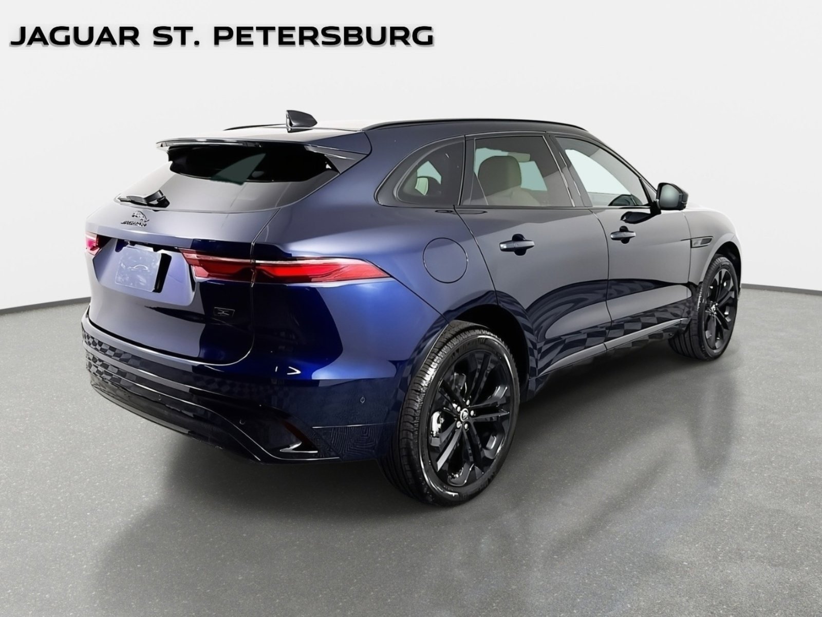 New 2026 Jaguar F-PACE R-Dynamic S AWD/4WD image 5